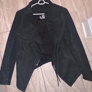 H&M biker jacket